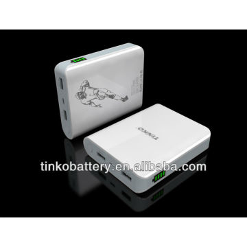portable power bank in factory price from reliable supplier in shenzhen